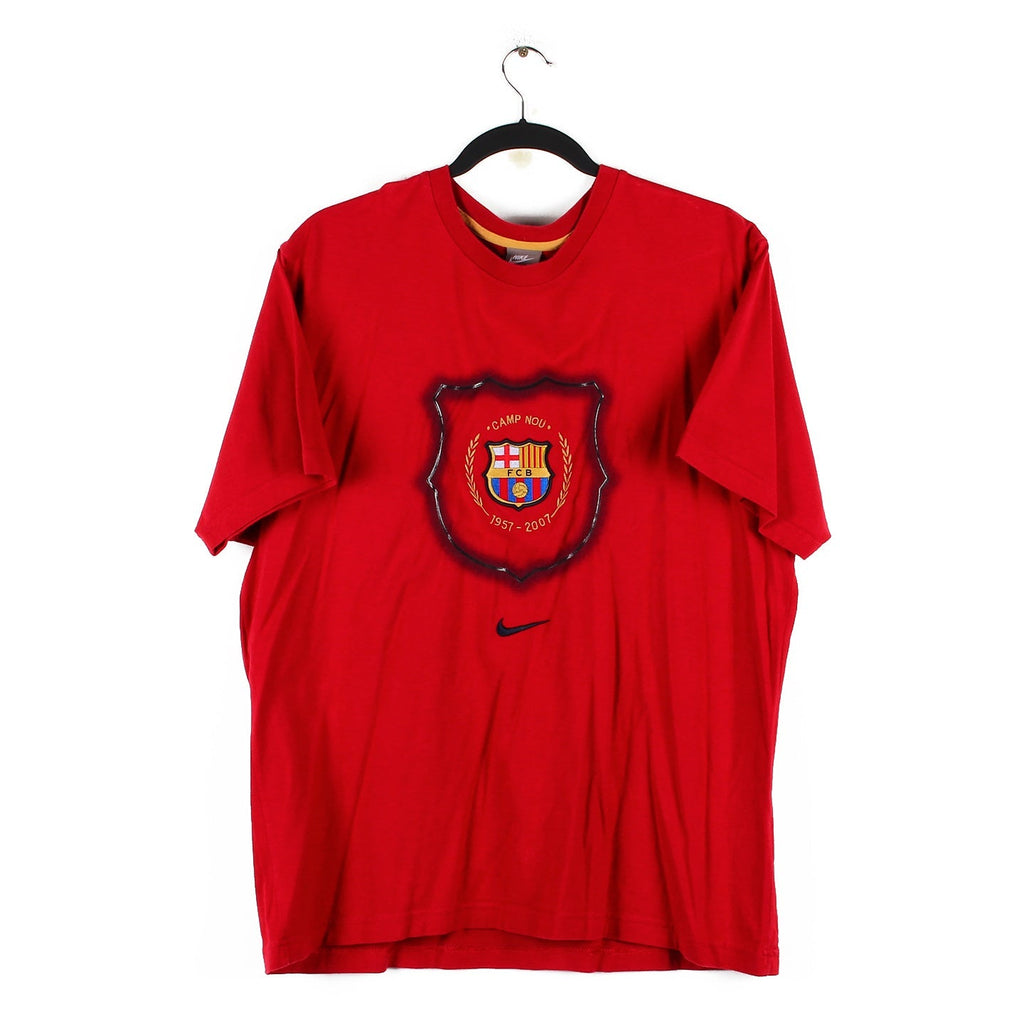 2007/08 - Barcelone (L)