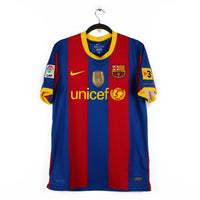 2010/11 - Barcelone - Bojan #11 (S)
