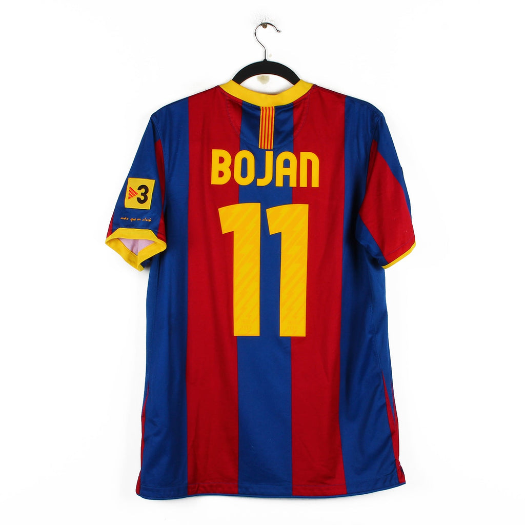 2010/11 - Barcelone - Bojan #11 (S)