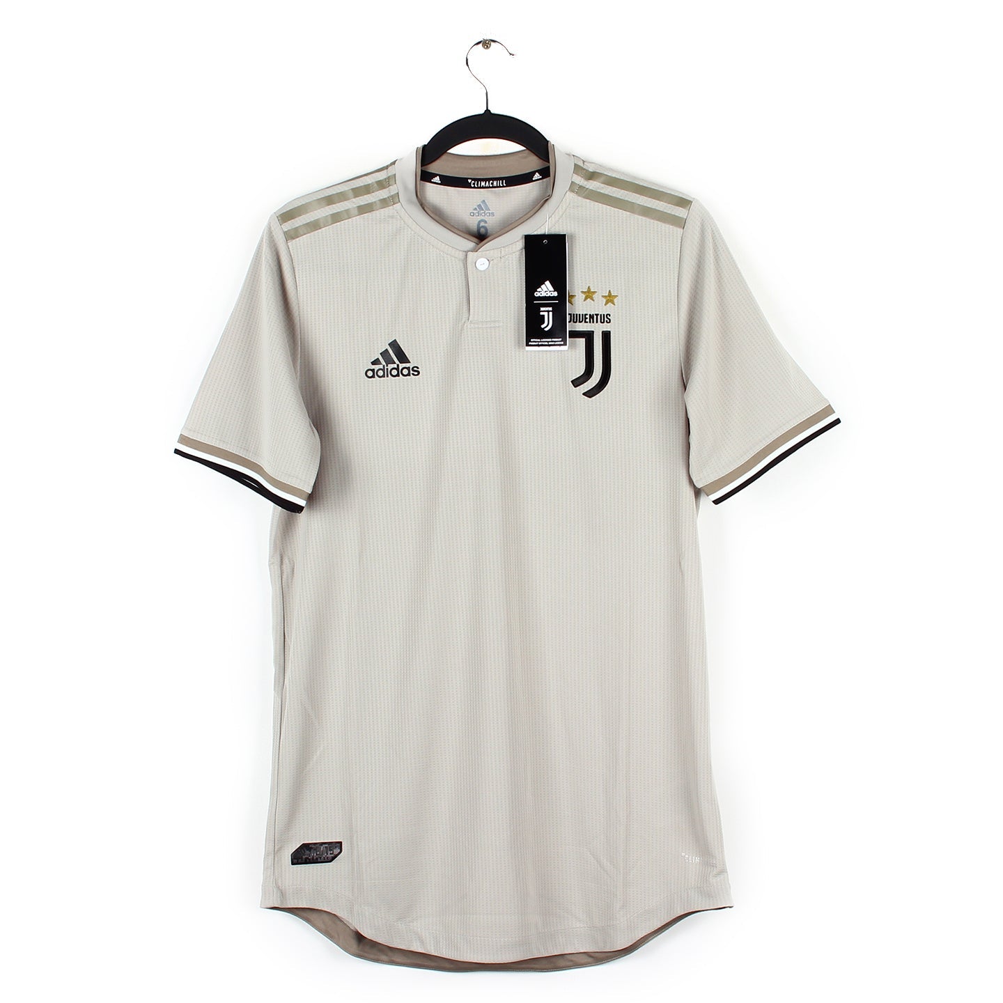 maillot juventus exterieur 2018