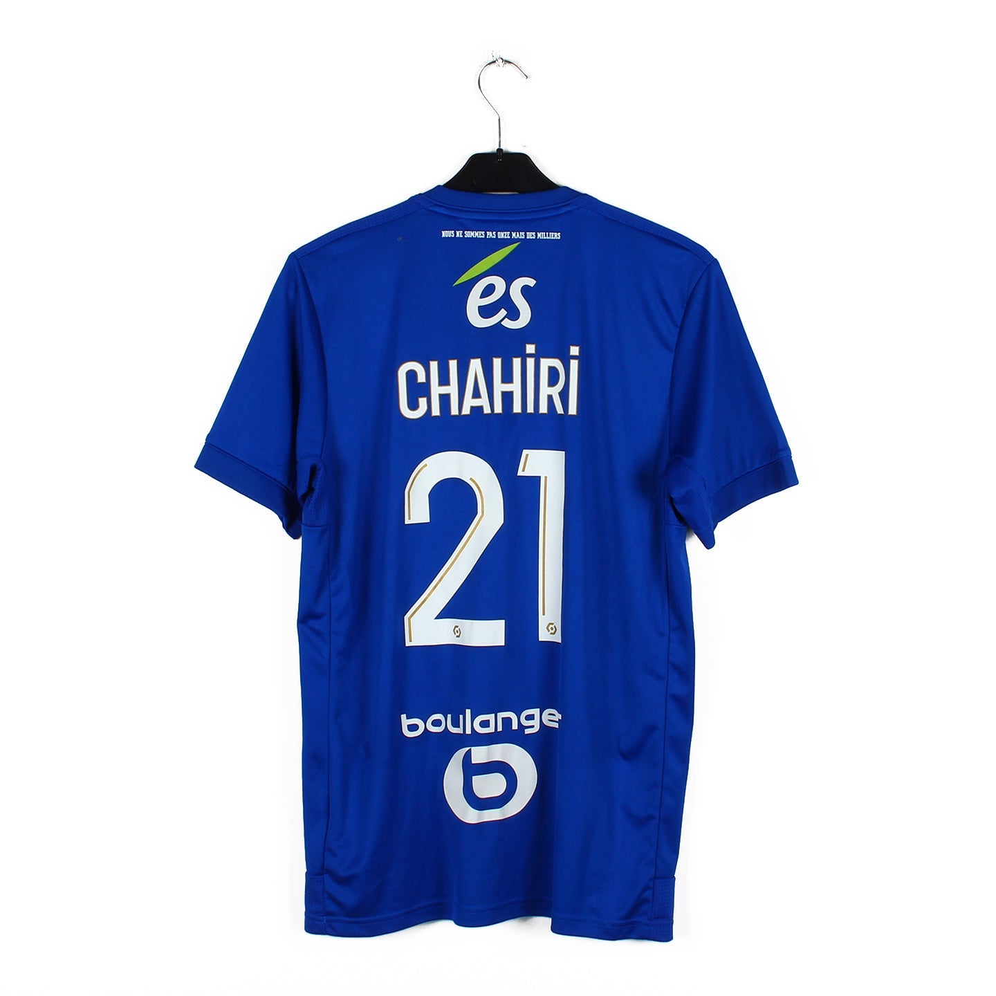 Maillot rare RC Strasbourg Alsace