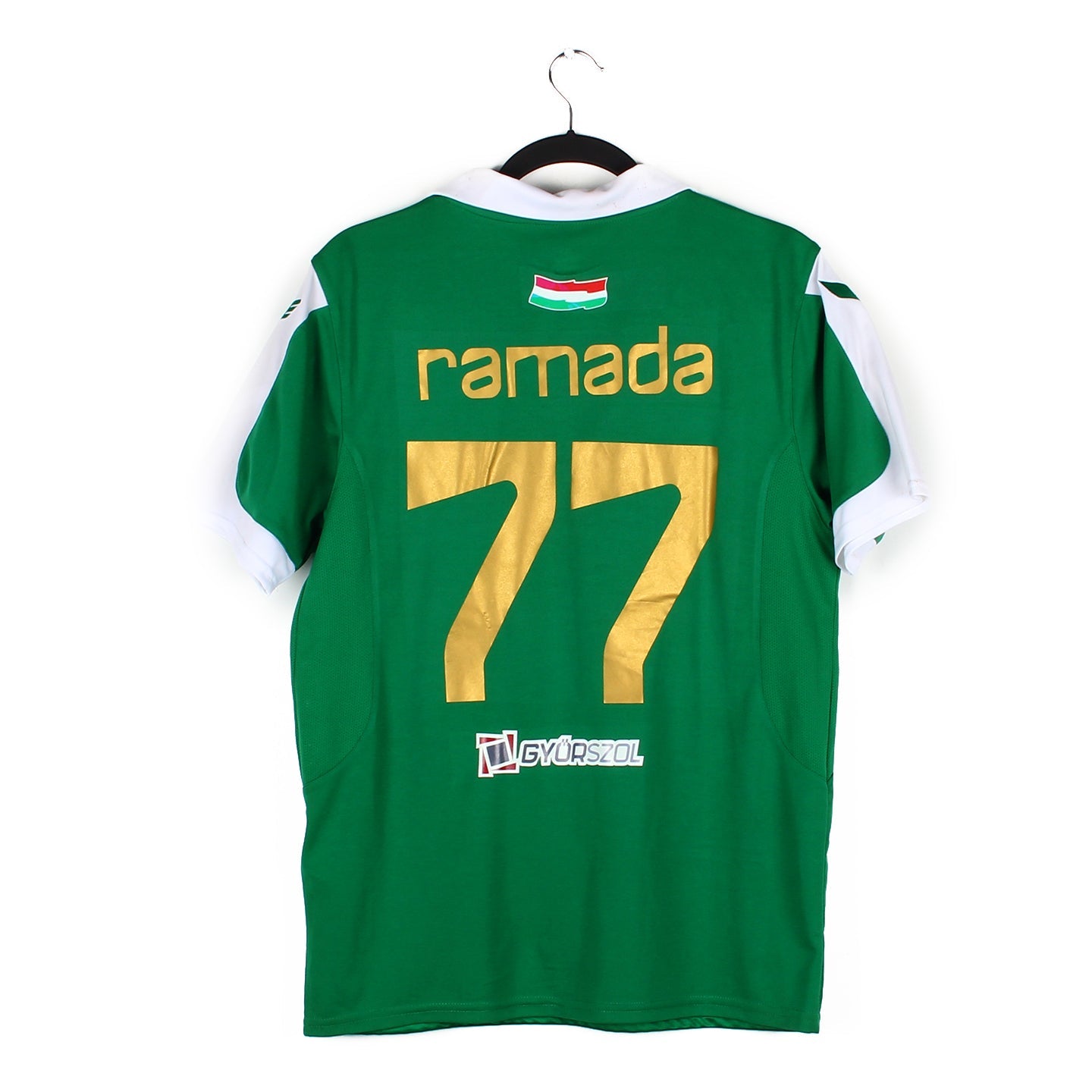 2011/12 - Eto Futsal Club - Ramada #77 (M) [porté]