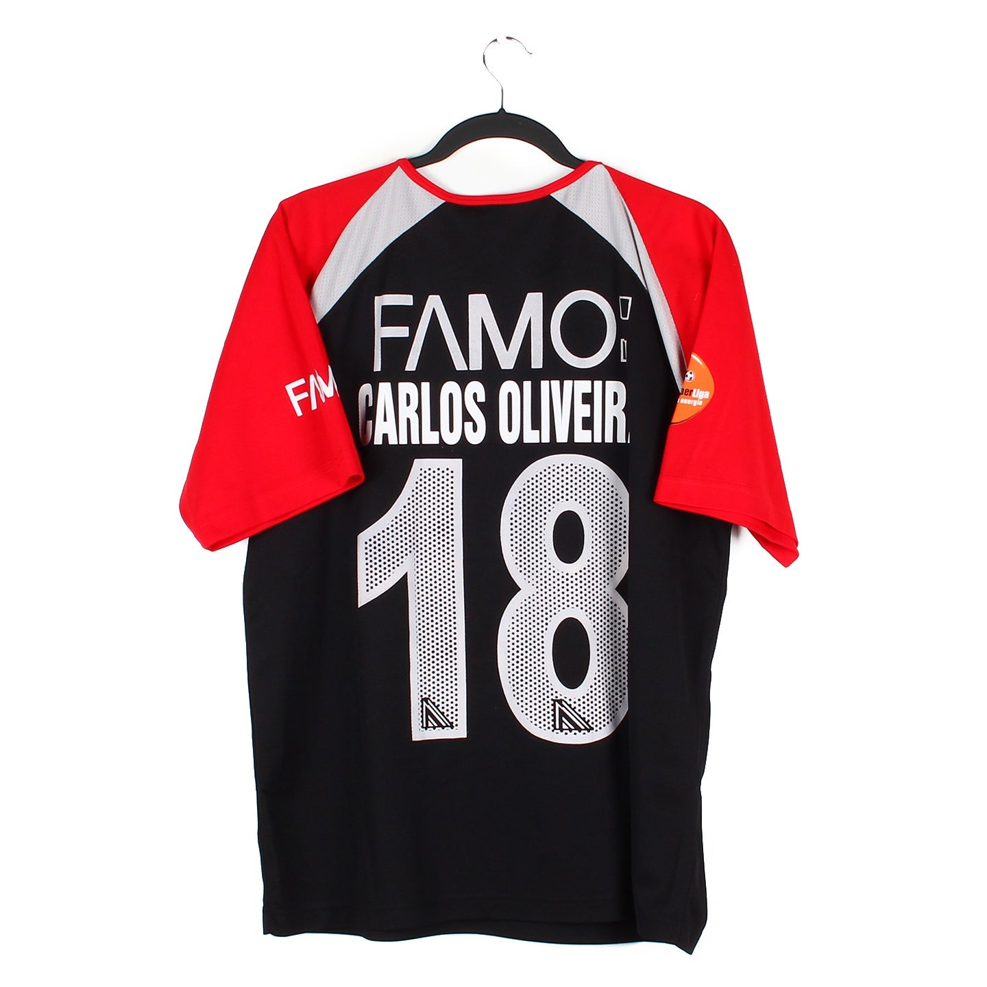 2004/05 - Penafiel - Carlos Oliveira #18 (XL) [préparé]