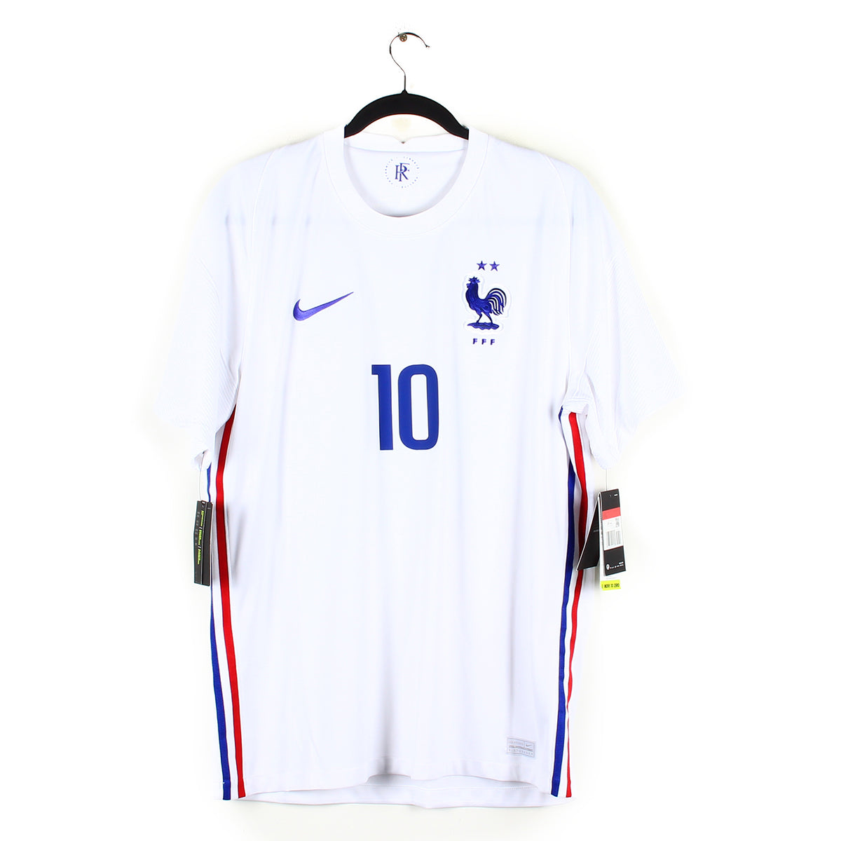 2020/21 - Equipe de France - Mbappé #10 (XL)