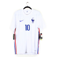 2020/21 - Equipe de France - Mbappé #10 (XL)