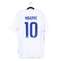 2020/21 - Equipe de France - Mbappé #10 (XL)