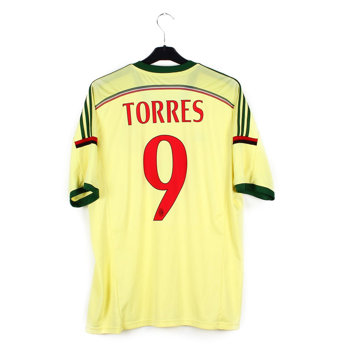 2014/15 - Milan AC - Torres #9 (XL)
