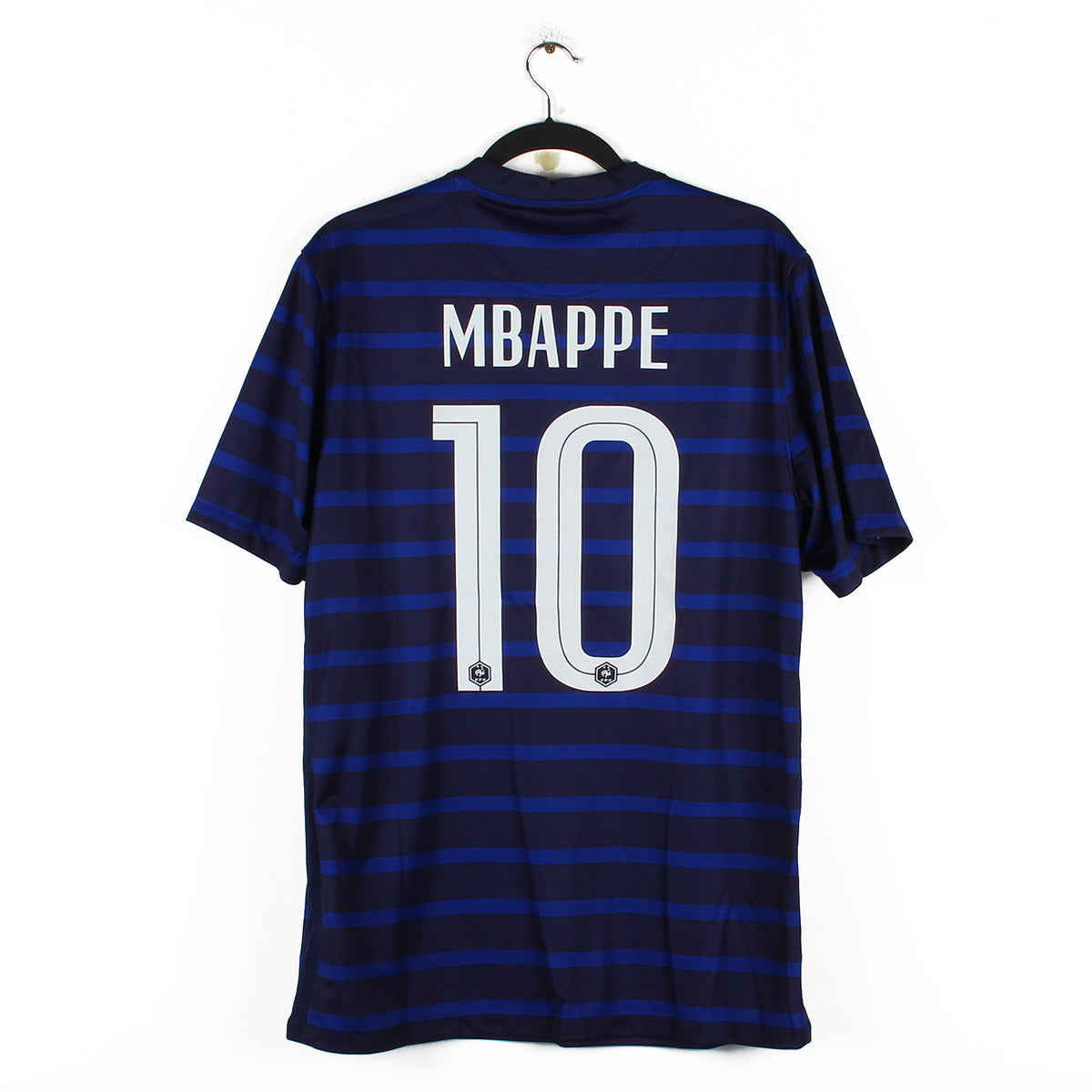 2020/21 - Equipe de France - Mbappé #10 (L)