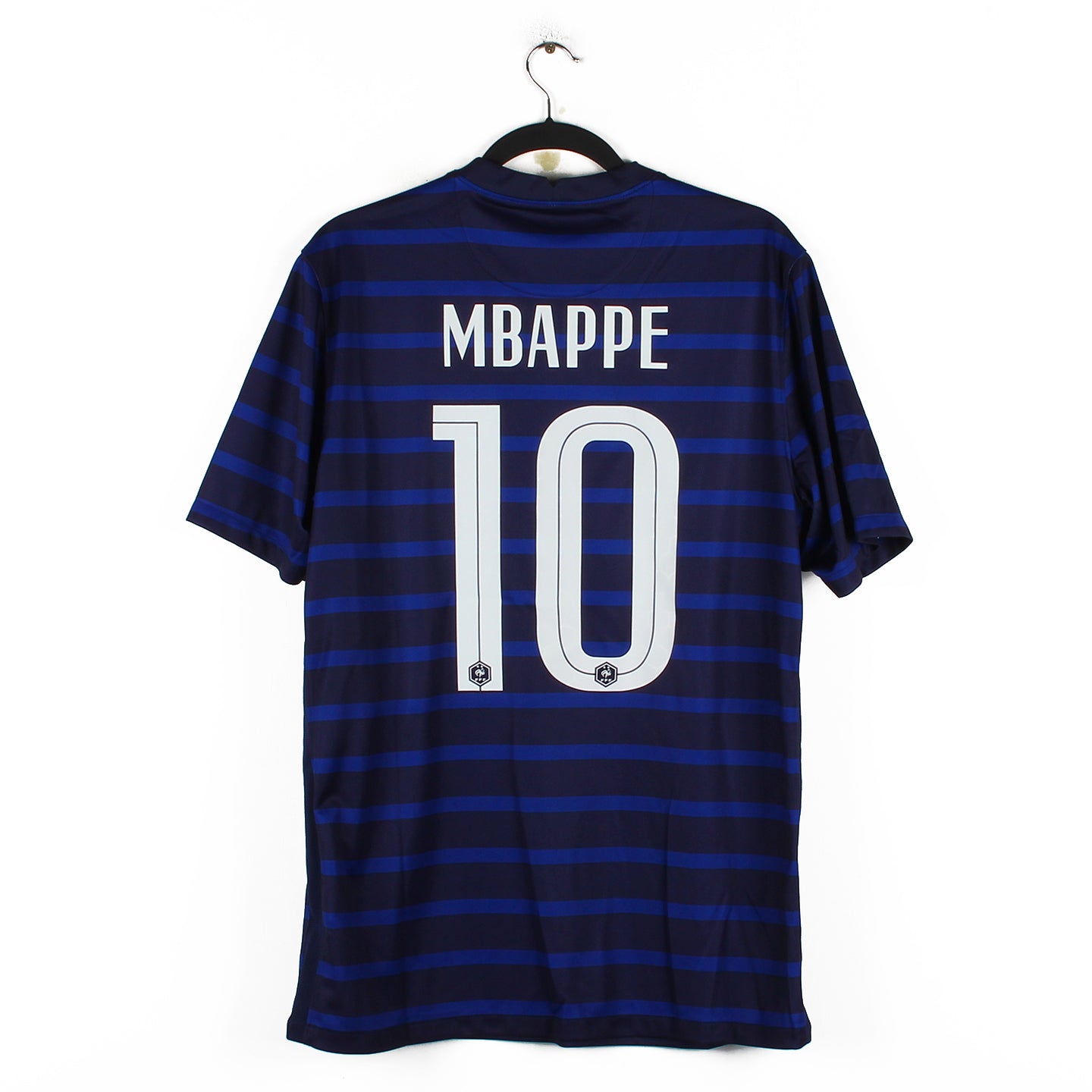 2020/21 - Equipe de France - Mbappé #10 (L)