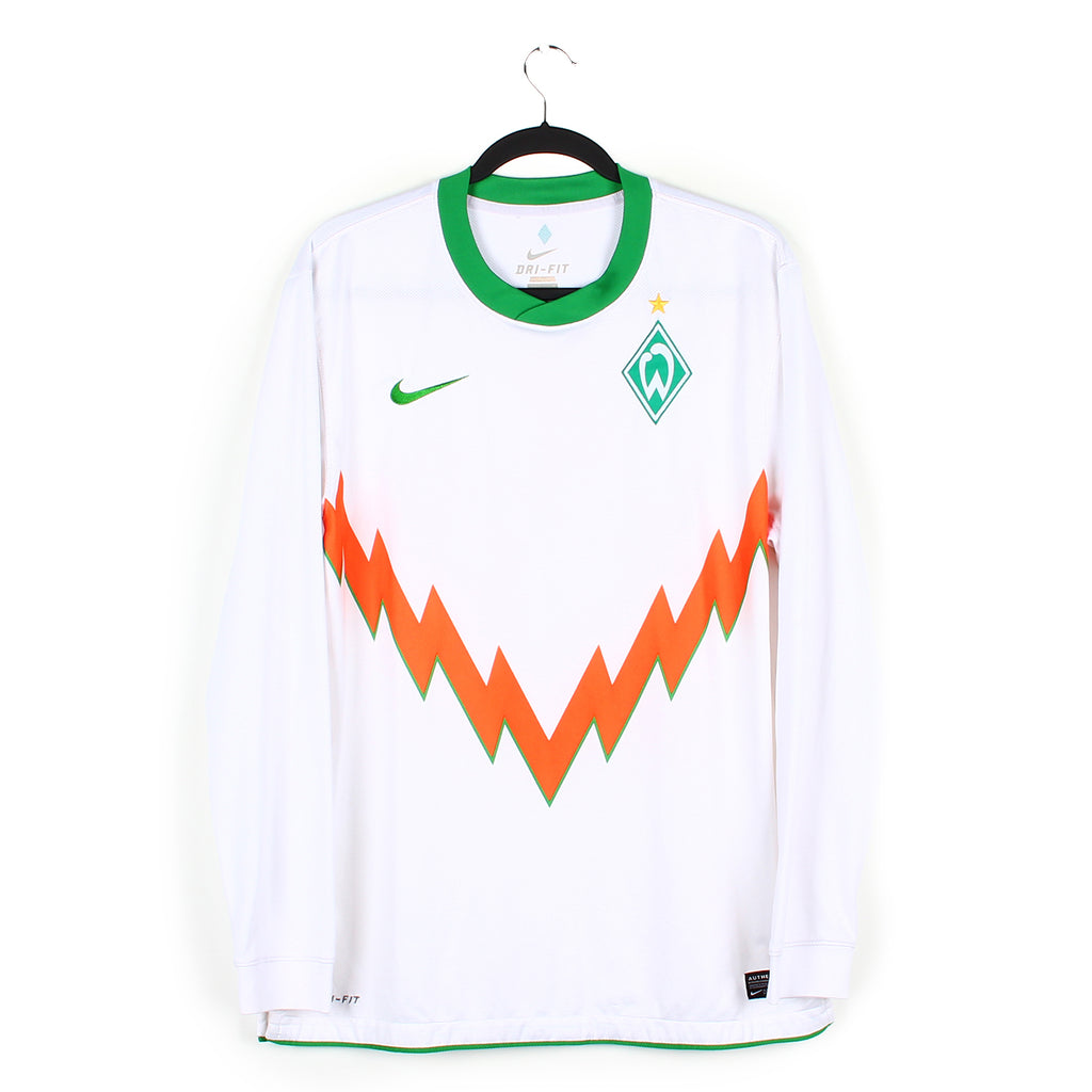 2010/11 - Werder Brême (L) [stock pro]