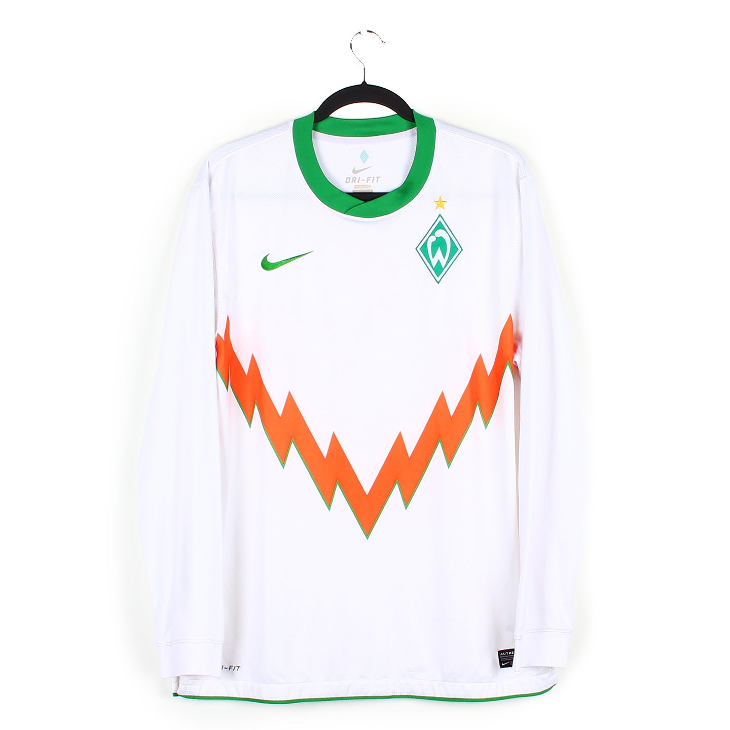 2010/11 - Werder Brême (L) [stock pro]