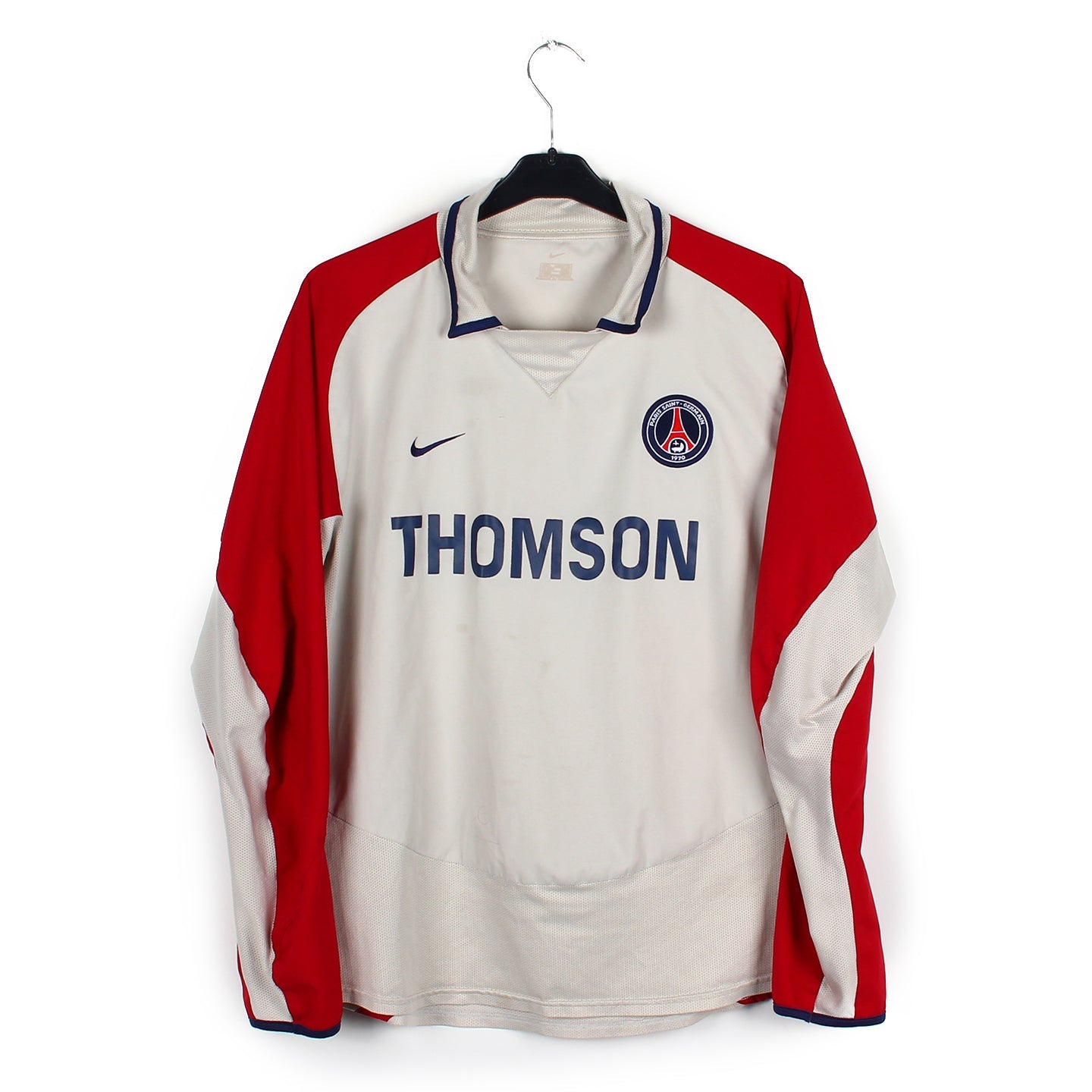 Maillot psg sales third manche longue