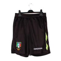 2017/18 - Italie arbitre (S) + short