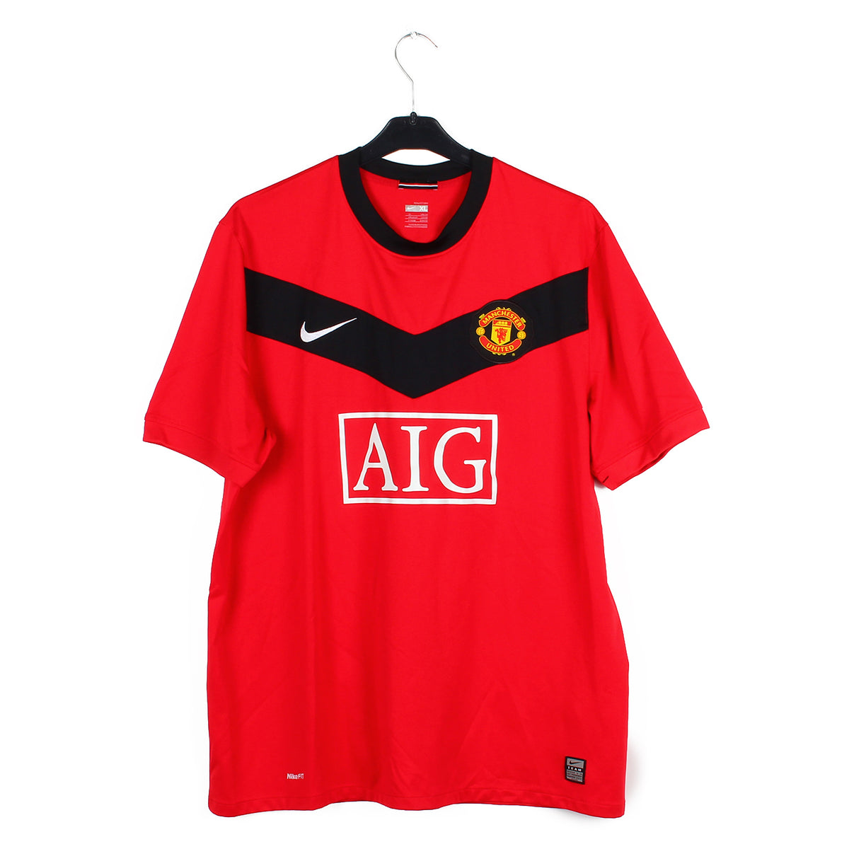 2009/10 - Manchester United - Vidic #15 (XL)
