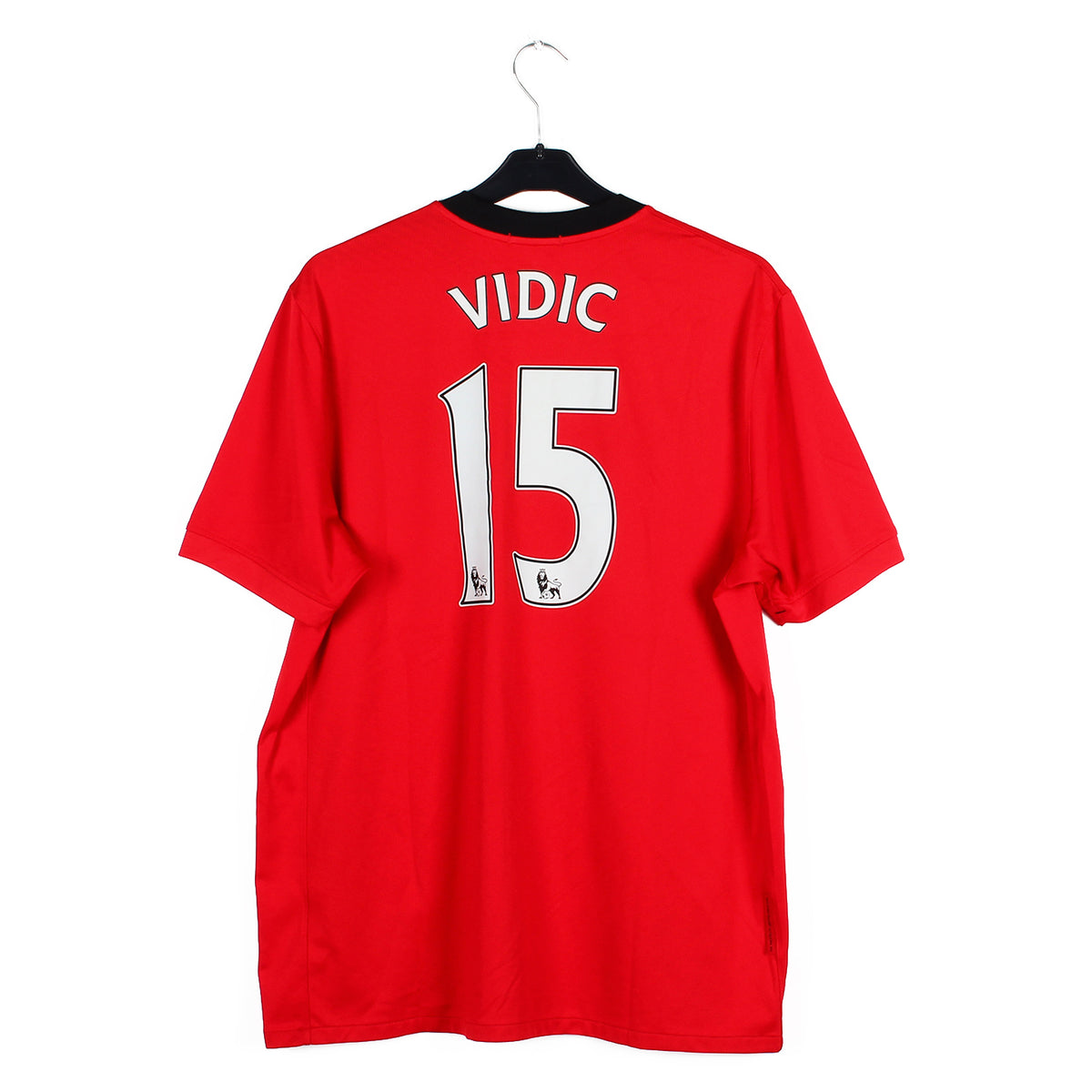 2009/10 - Manchester United - Vidic #15 (XL)