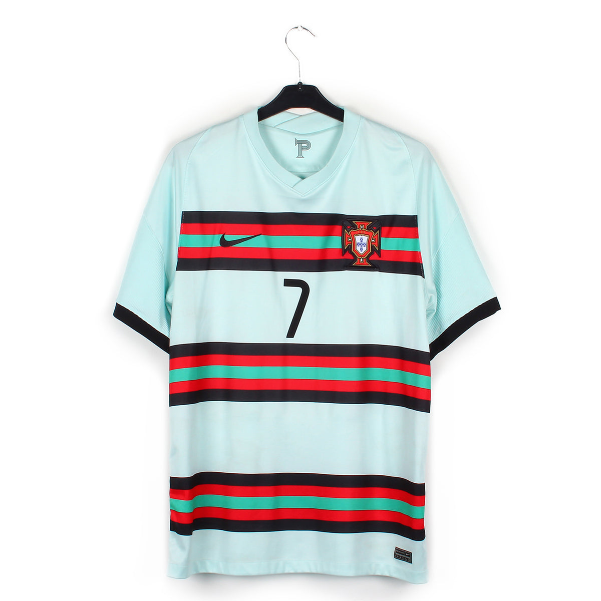2020/21 - Portugal - Ronaldo #7 (S)