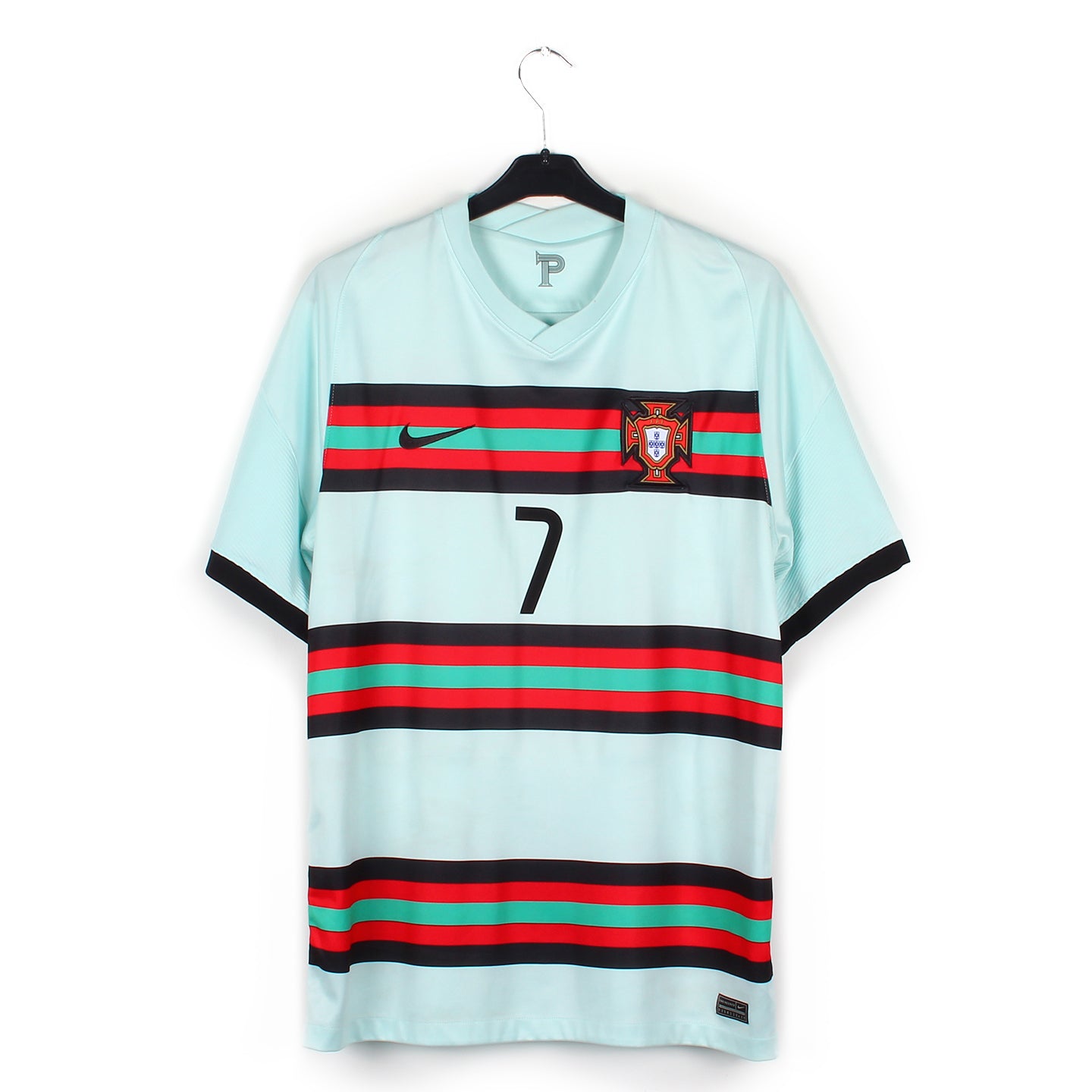 2020/21 - Portugal - Ronaldo #7 (S)