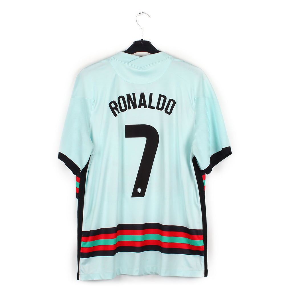 2020/21 - Portugal - Ronaldo #7 (S)