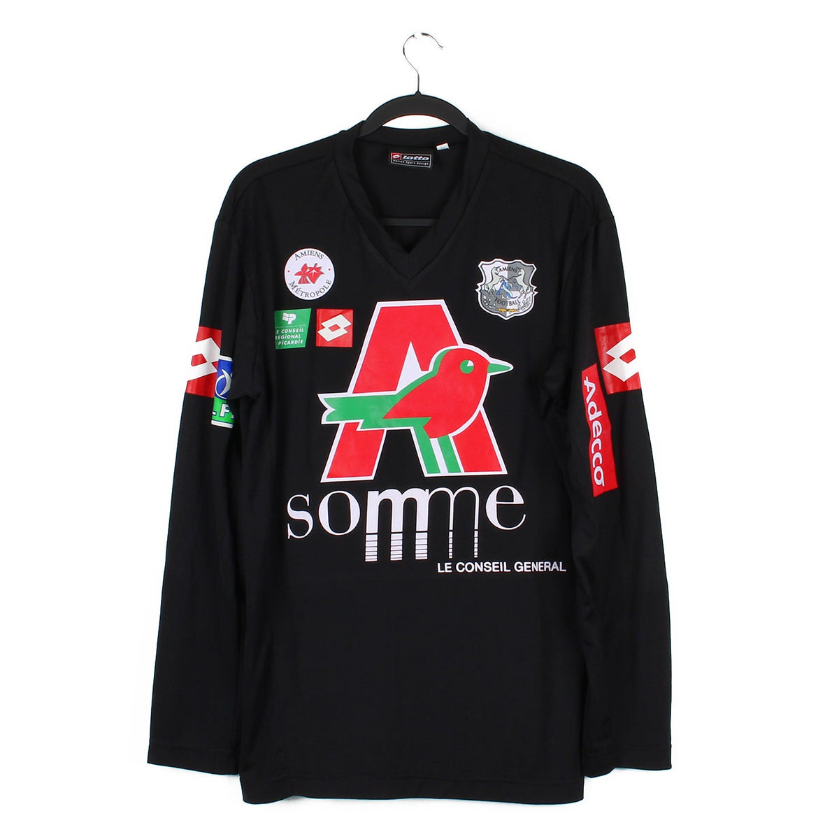 2004/05 - Amiens SC - Ewolo #12 (XL) [porté]