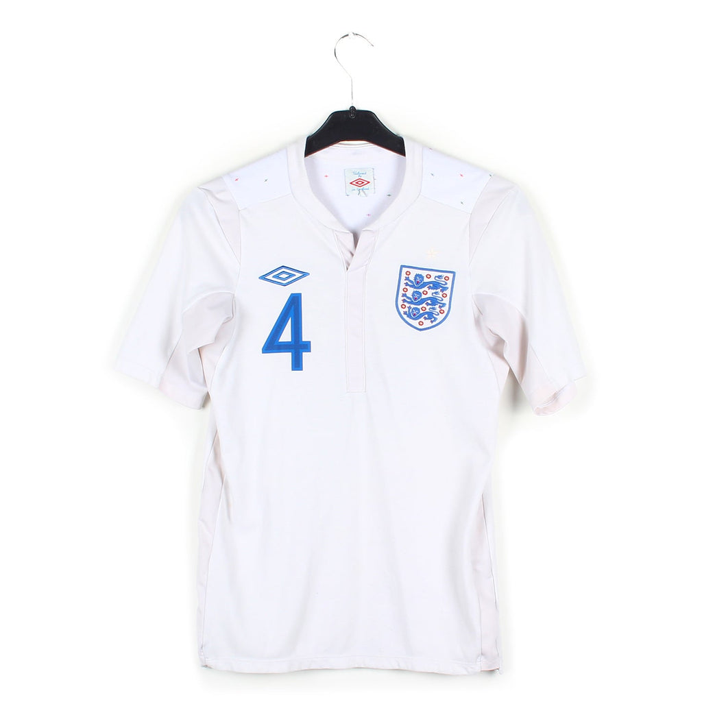 2010/11 - Angleterre - Gerrard #4 (S)