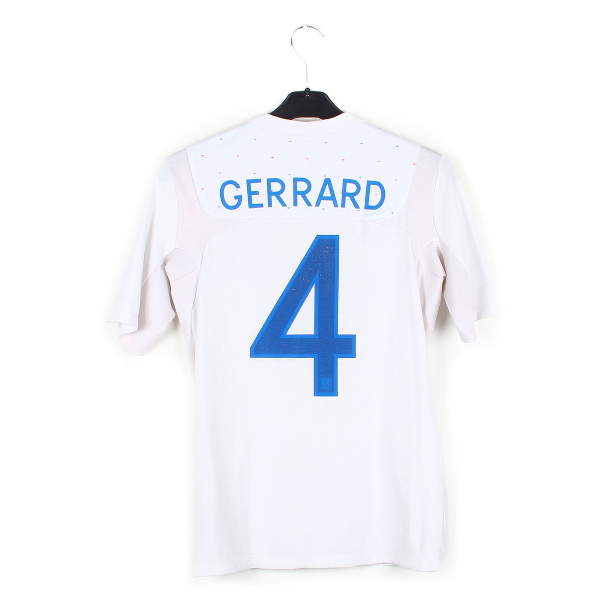 2010/11 - Angleterre - Gerrard #4 (S)