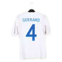 2010/11 - Angleterre - Gerrard #4 (S)
