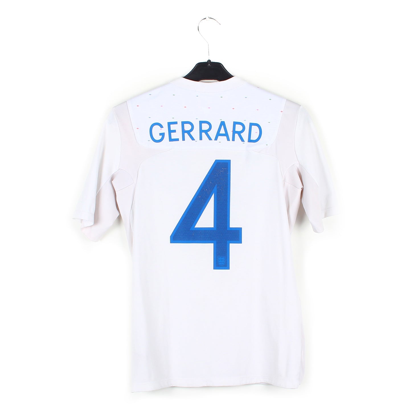 2010/11 - Angleterre - Gerrard #4 (S)