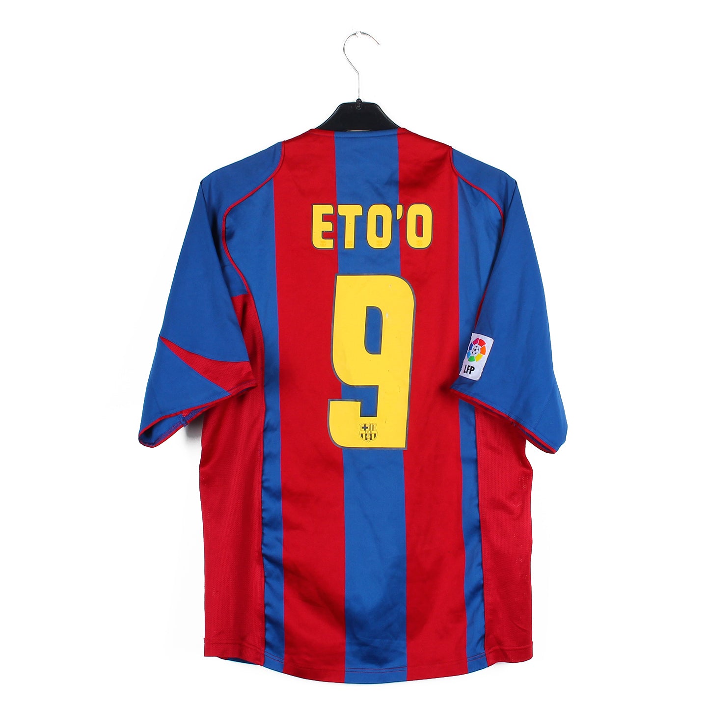 maillot barcelone 2004