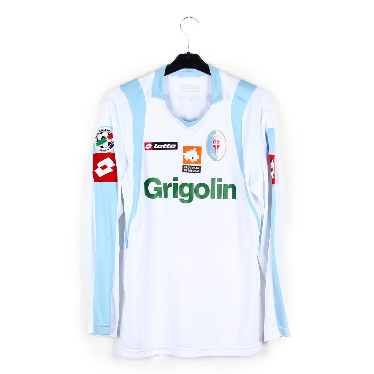 Trikot As Monaco Giuly Matchworn Issue Trikot Jersey Camiseta 1999/2000