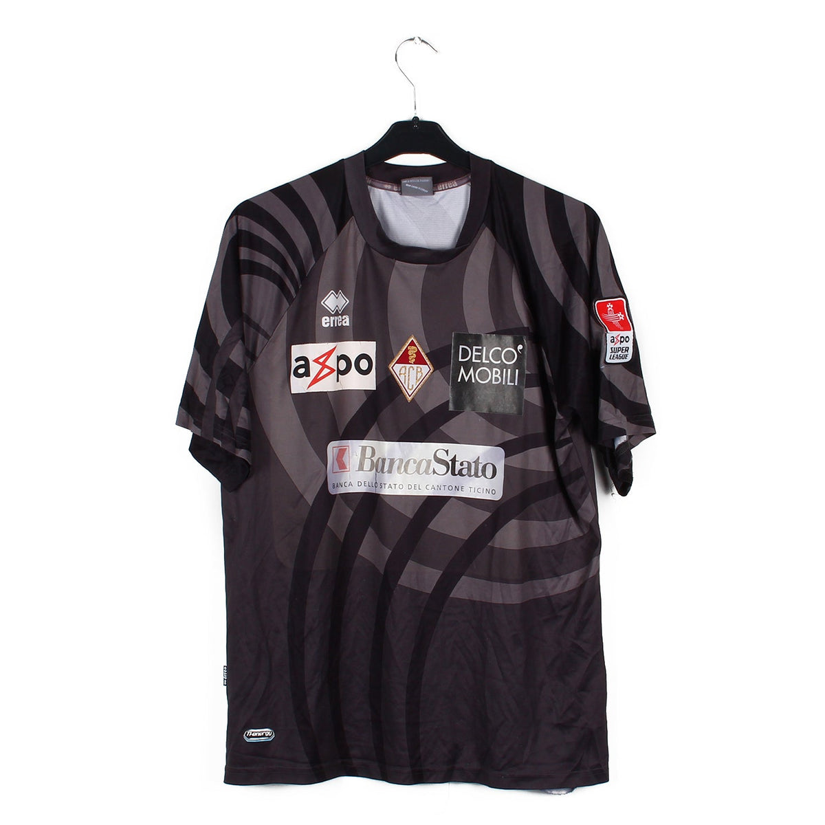 2009/10 - AC Bellinzona - Zotti #30 (XL) [porté]