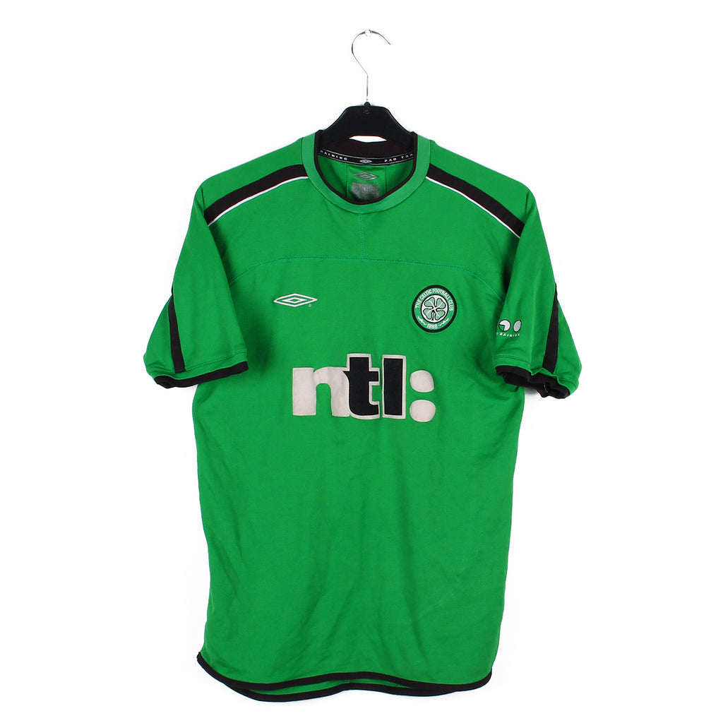 Celtic 2001/02 training shirt 