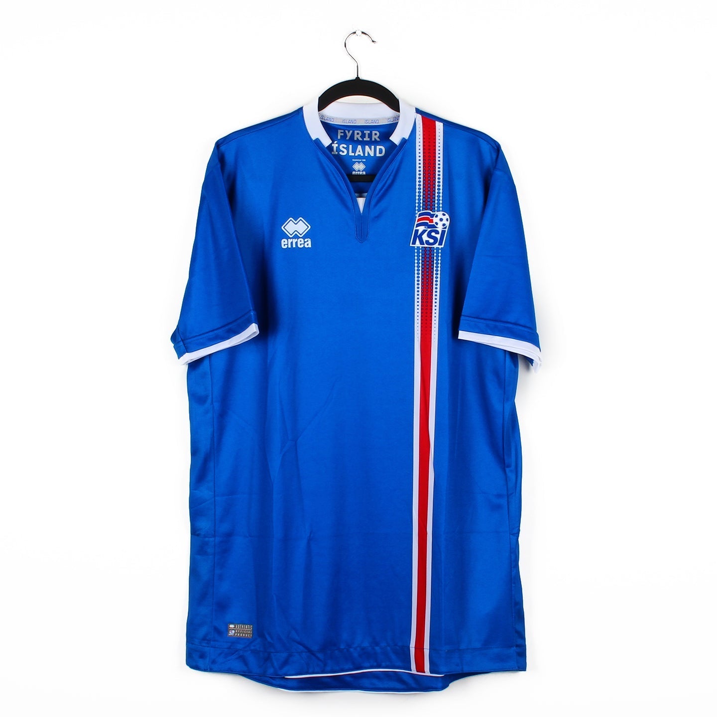 2016/17 - Islande (M)
