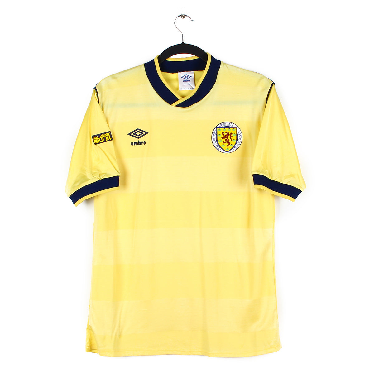 1986/88 - Scotland (M)