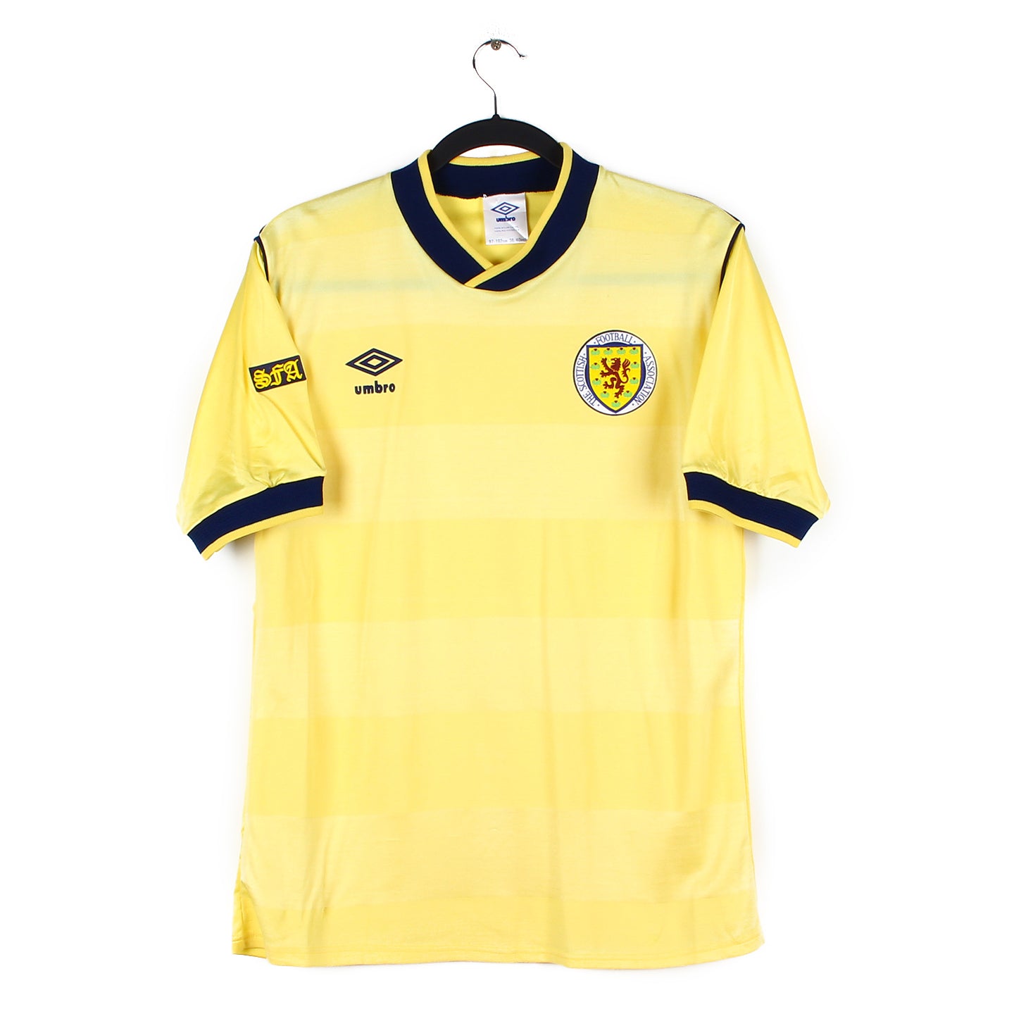 1986/88 - Scotland (M)