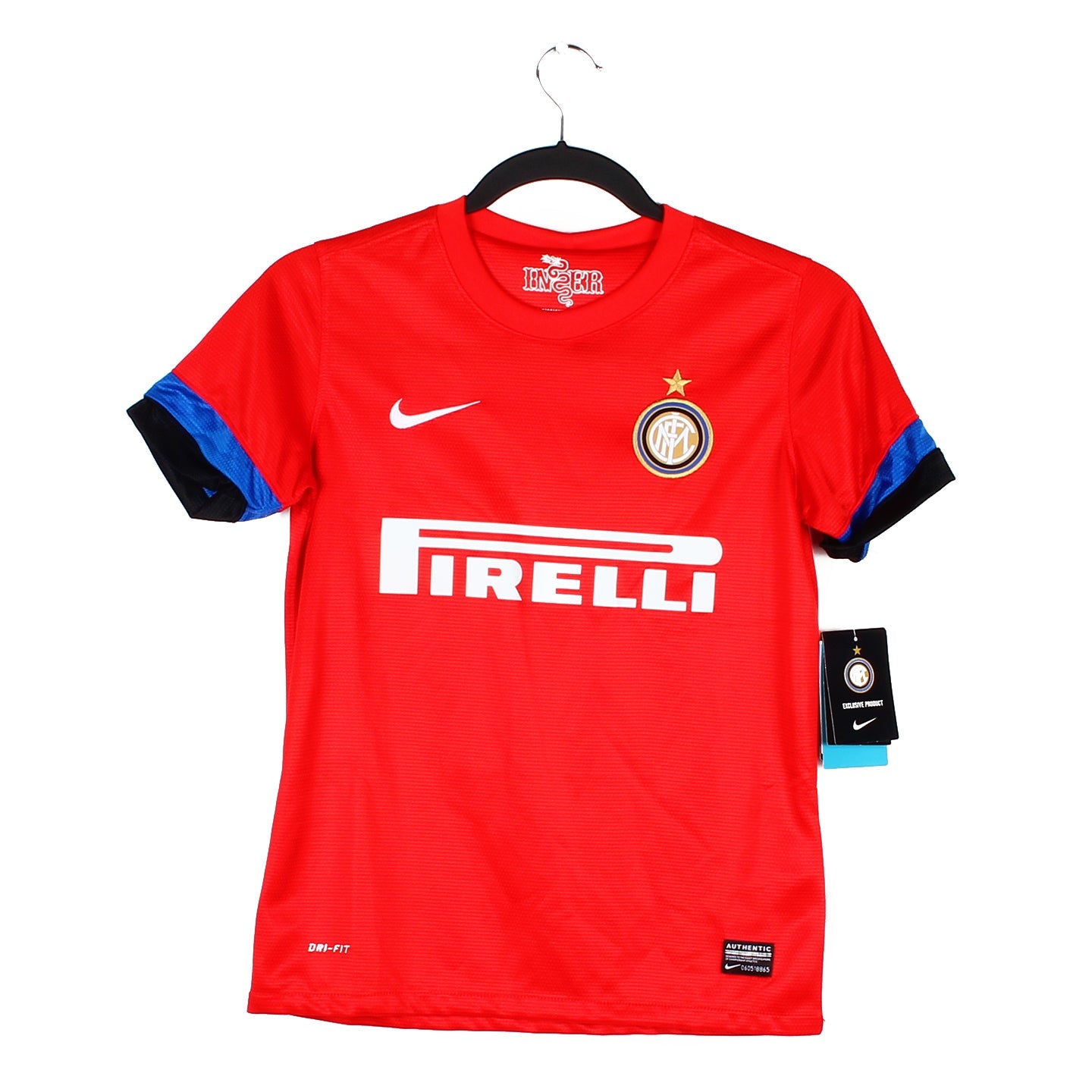 2012/13 - Inter Milan (10/12ans)