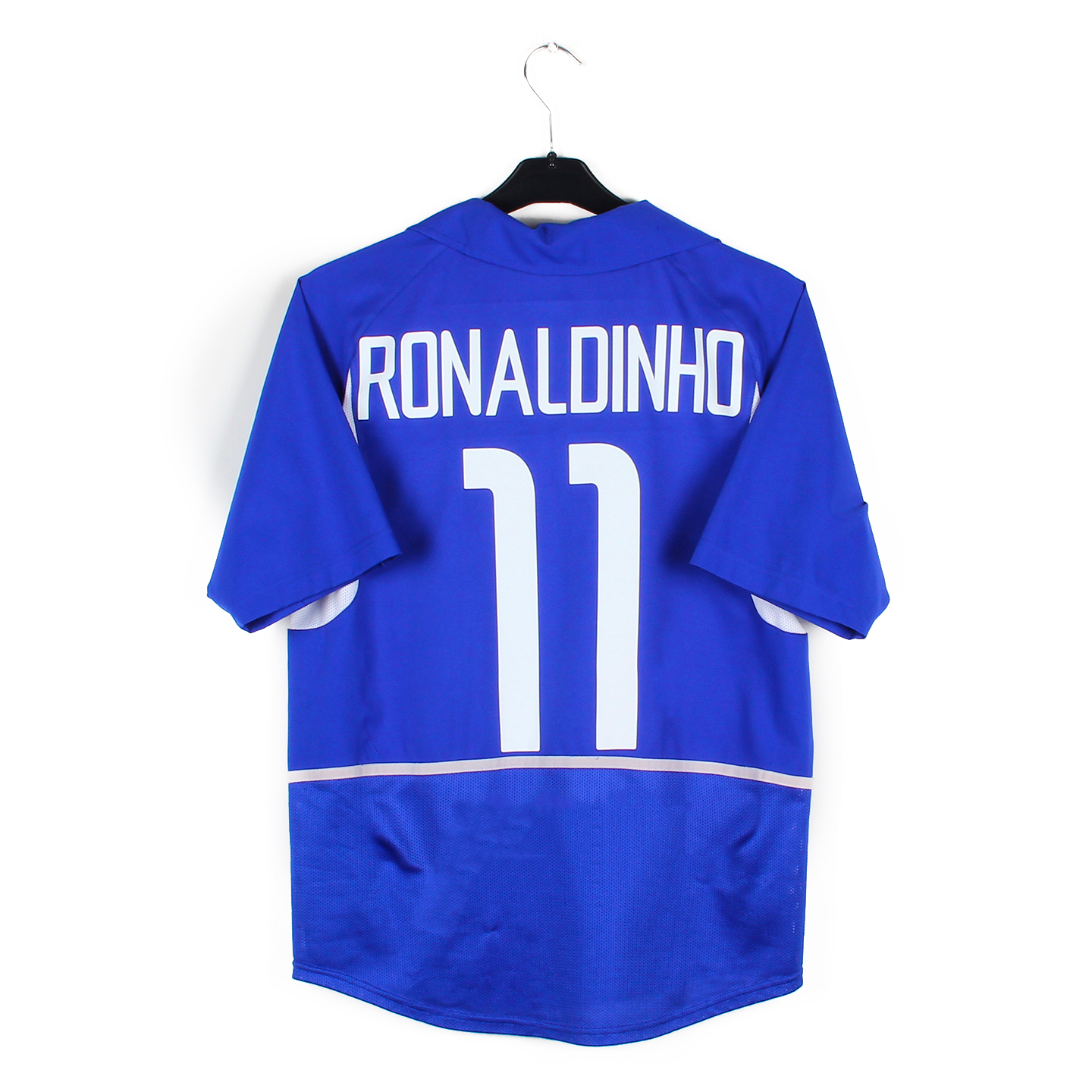 2002/04 - Brésil - Ronaldinho #11 (L)