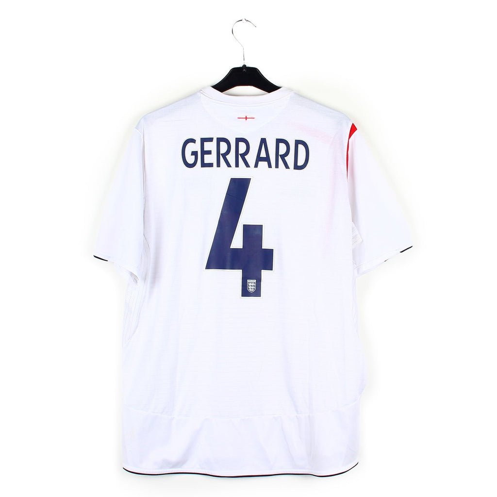 2005/07 - Angleterre - Gerrard #4 (XL)