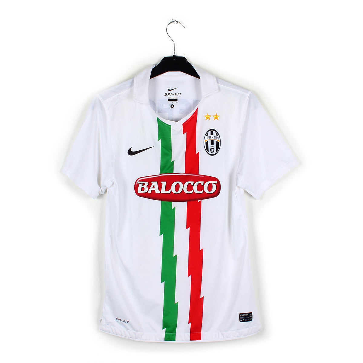 2010/11 - Juventus - Pepe #23 (S)