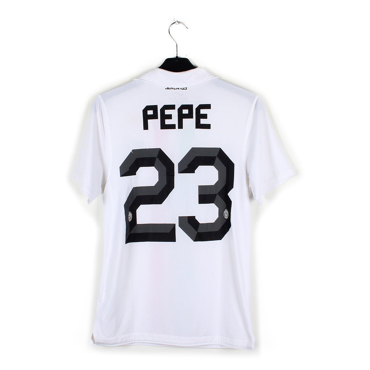 2010/11 - Juventus - Pepe #23 (S)