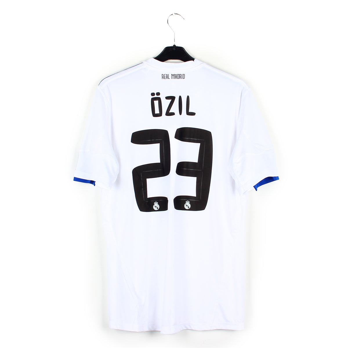 2010/11 - Real Madrid - Özil #23 (S)