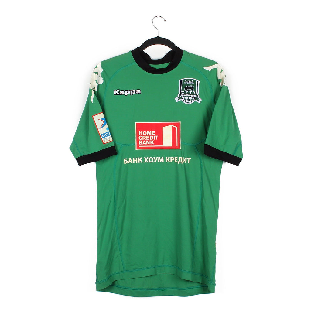 2012/13 - Krasnodar - Marcio Abreu #26 (L)