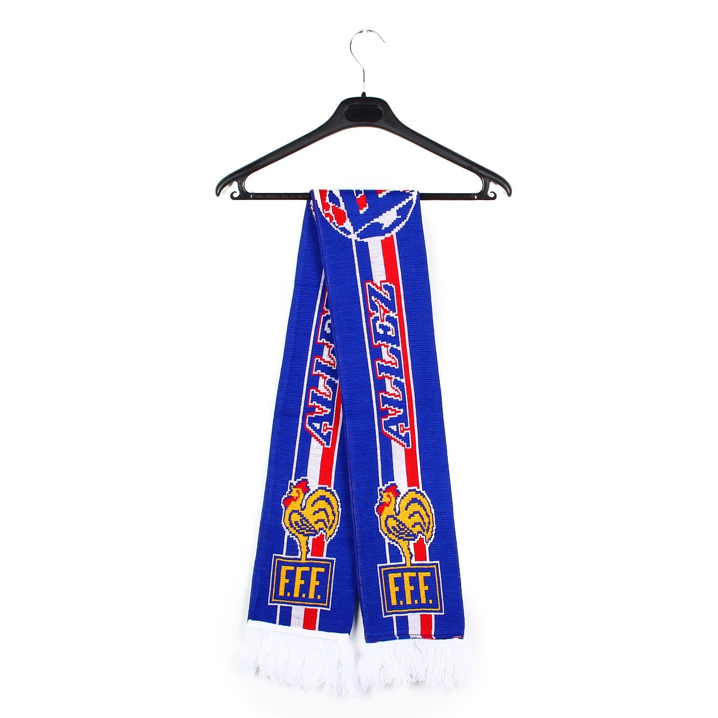 Echarpe France 98 equipe du Maroc vintage football scarf world cup Echarpe France 98 equipe du Maroc vintage football scarf world cup