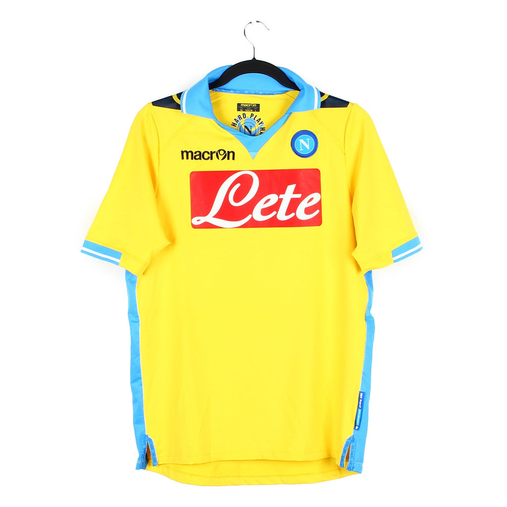 2011/12 - Naples (M)