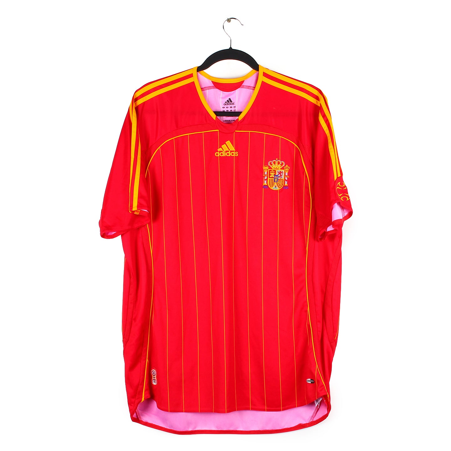 2006 - Espagne (14 ans)