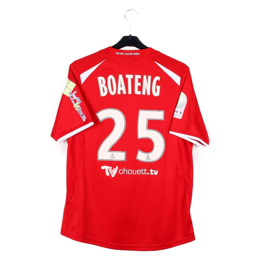 2009/10 - Dijon - Boateng #29 (M) [porté]