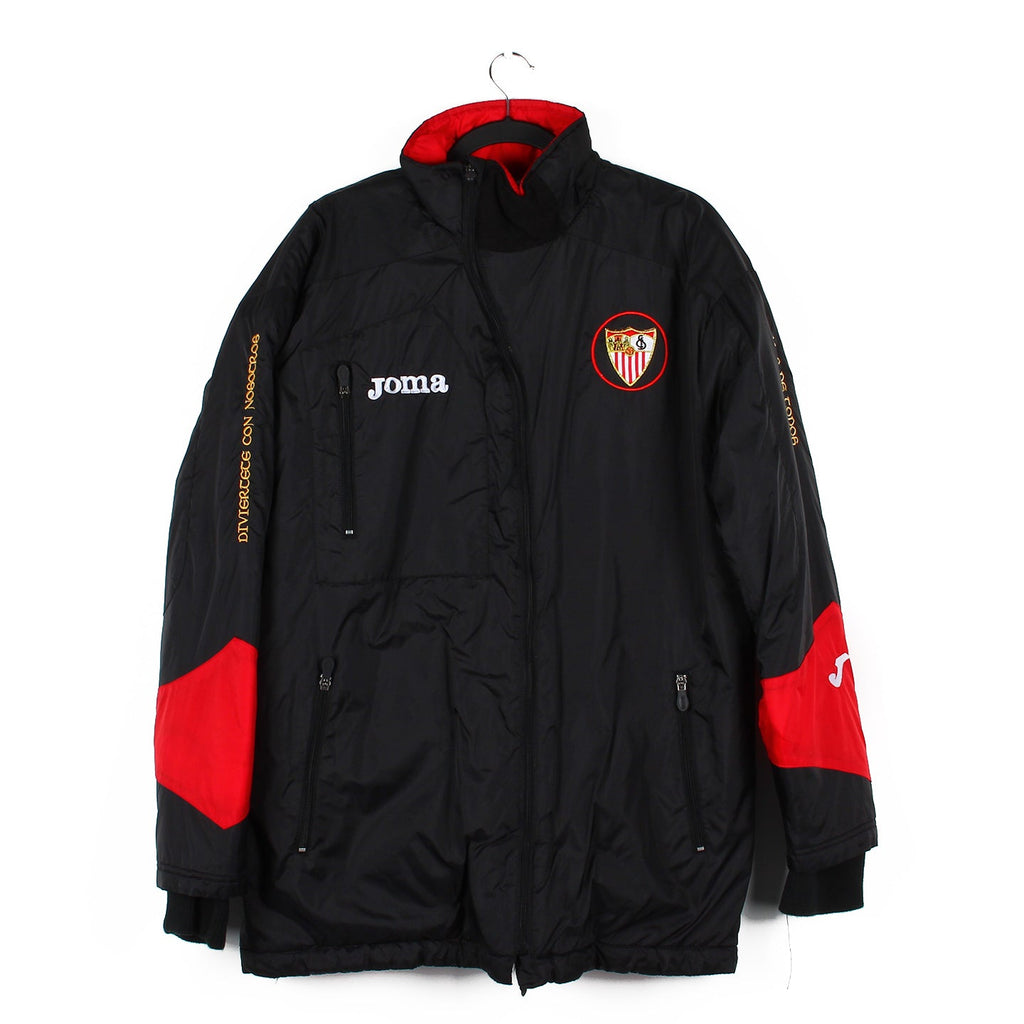 2010/11 - Seville FC (M)