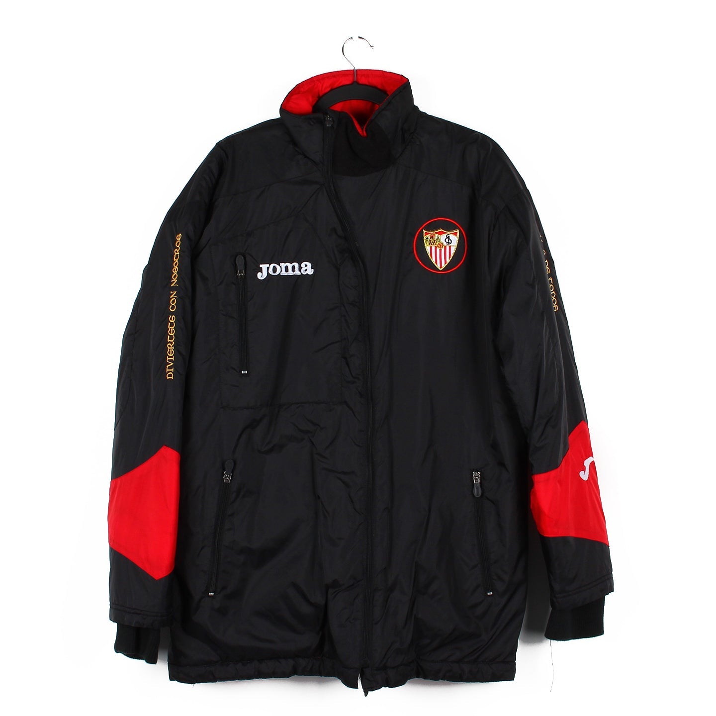 2010/11 - Seville FC (M)