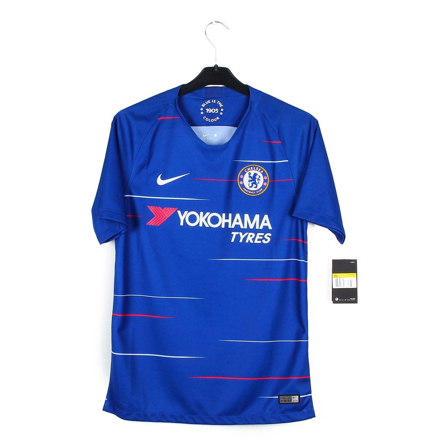 maillot chelsea 2018 19
