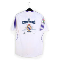 2007/08 - Real Madrid (12 ans) *campeones*