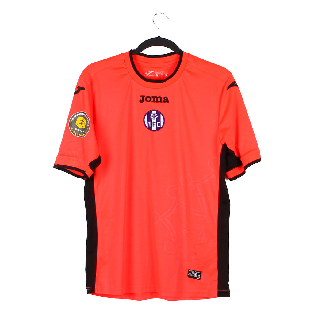 2015/16 - Toulouse FC #16 (M) [porté]